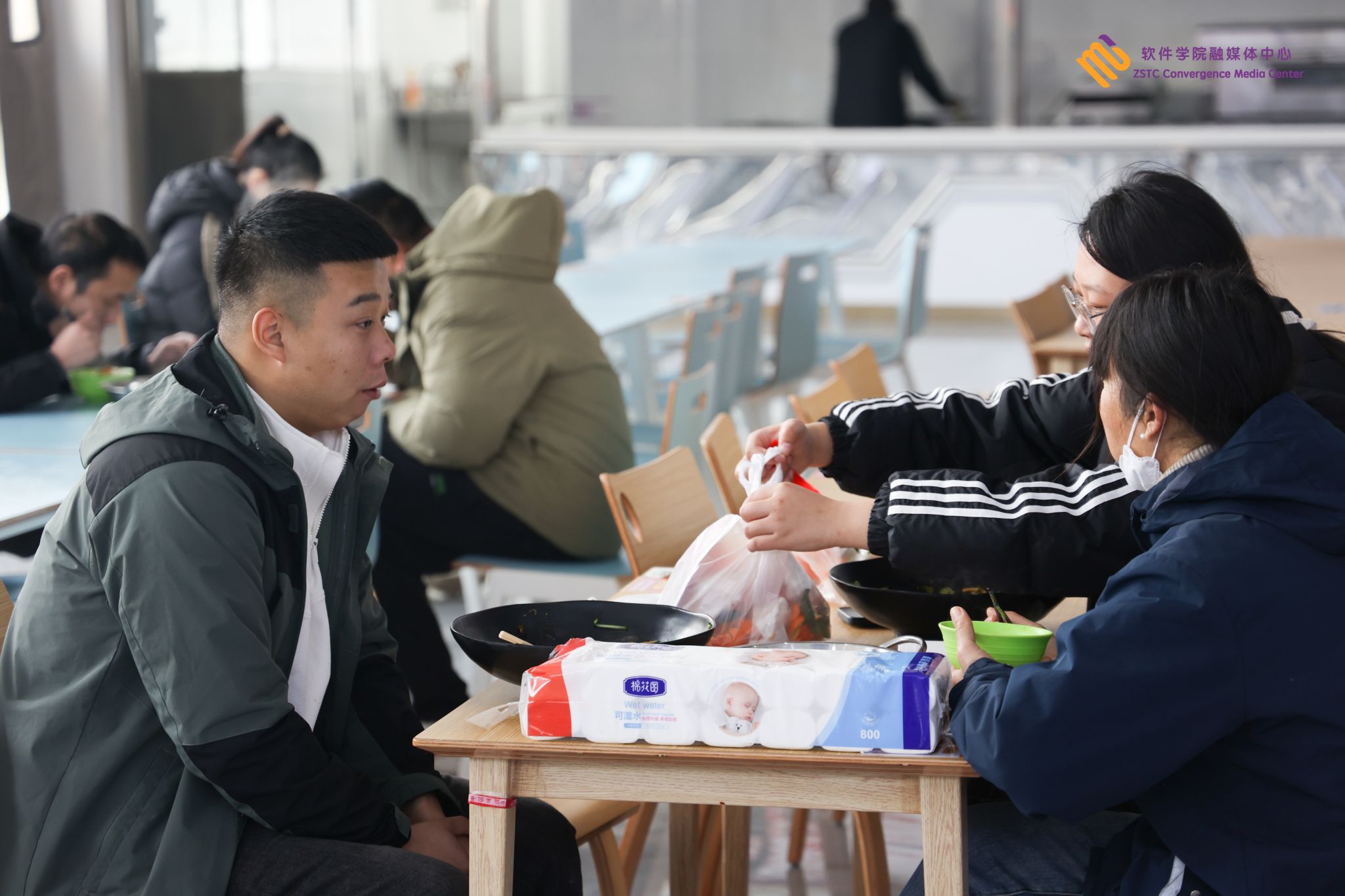 共筑梦想的蓝图