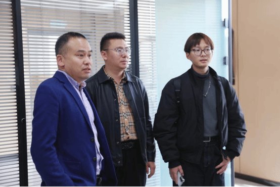 商务总监周遇鹏莅临多乐彩官网规则须知
