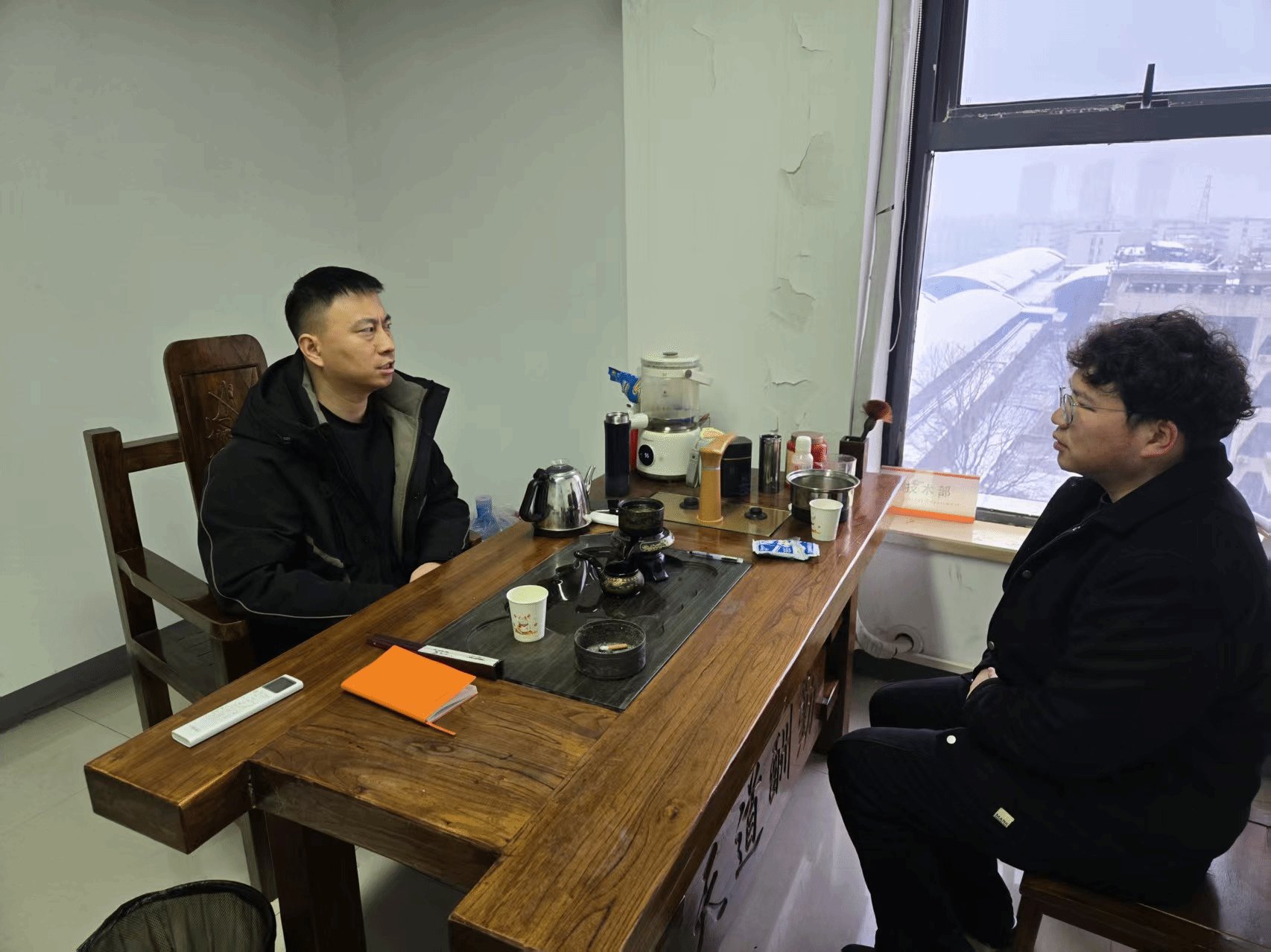 精准对接企业用人需求