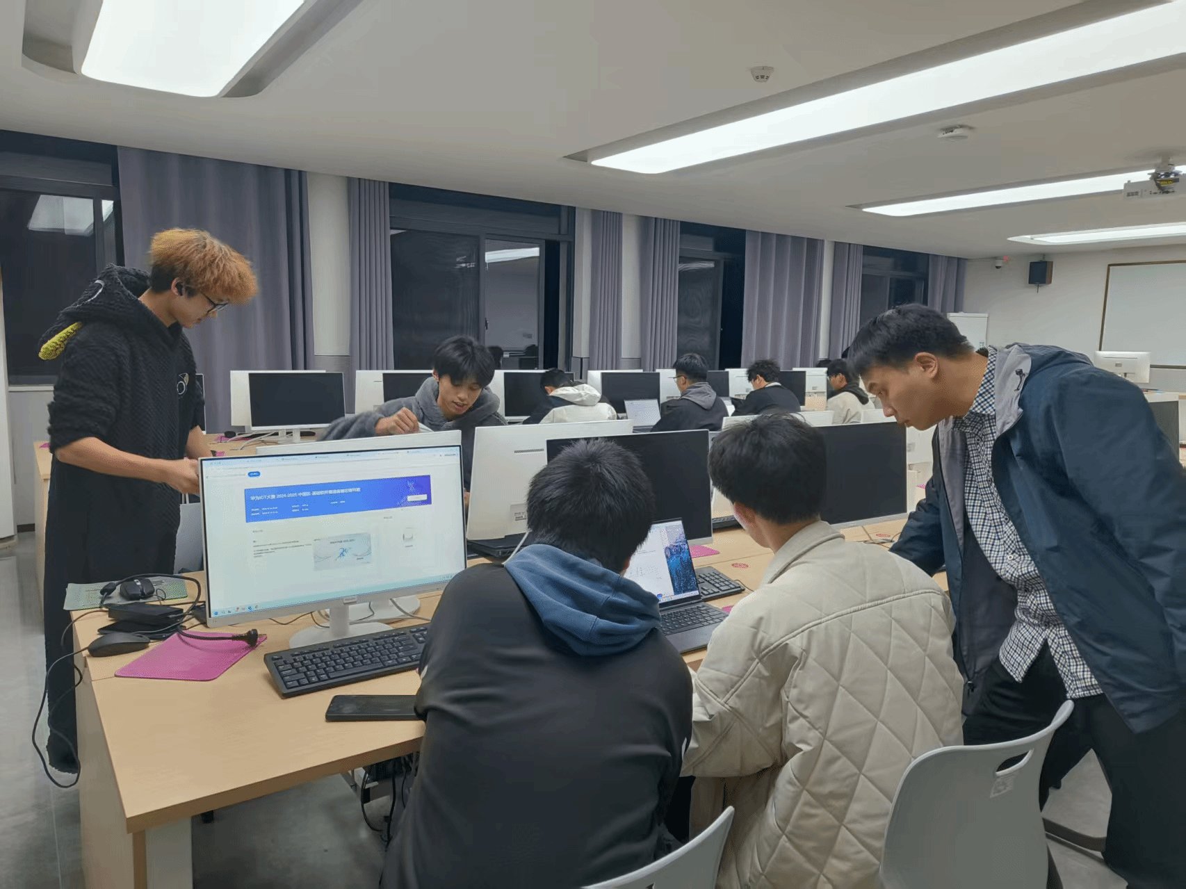 54支队伍(162人)成功晋级省复赛