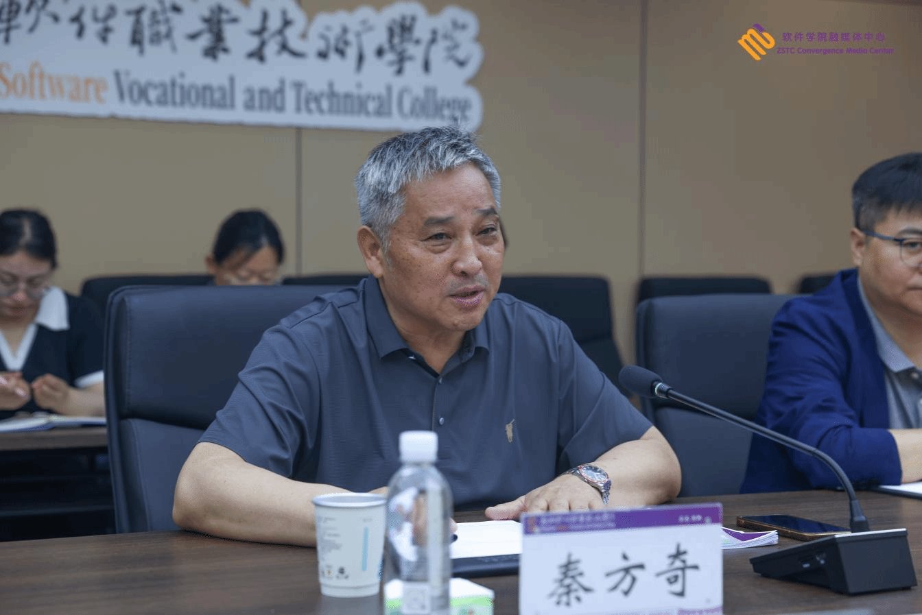 张占军副处长莅临多乐彩携手西甲联赛开