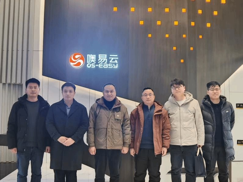 美高美游戏注册福利副书记胡银着带队