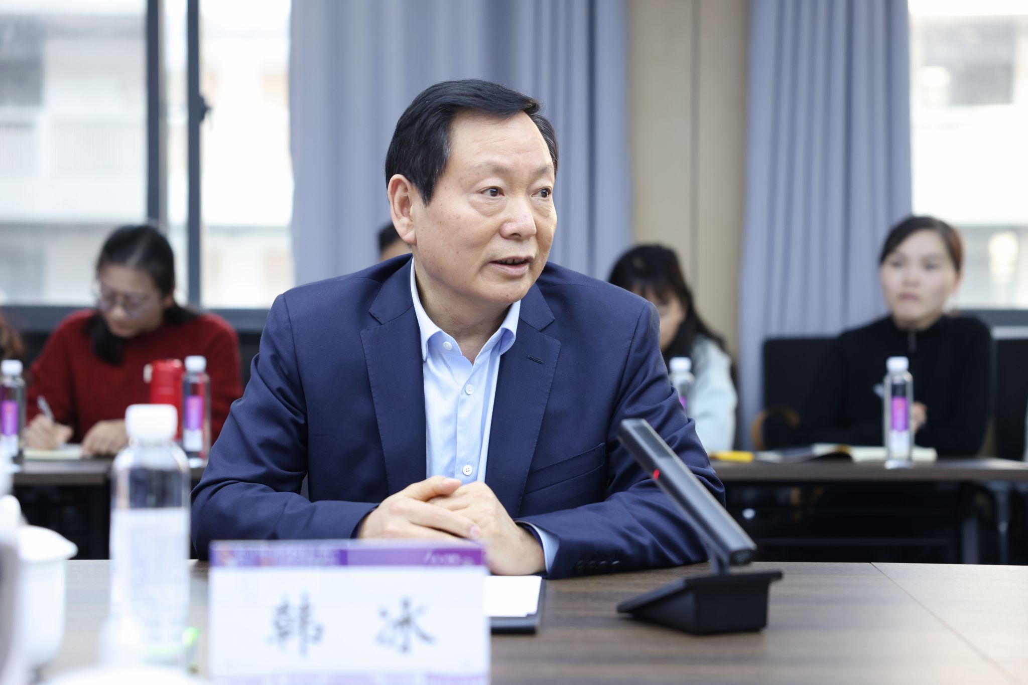 聚力推进美高美游戏官网入口科研攻坚突