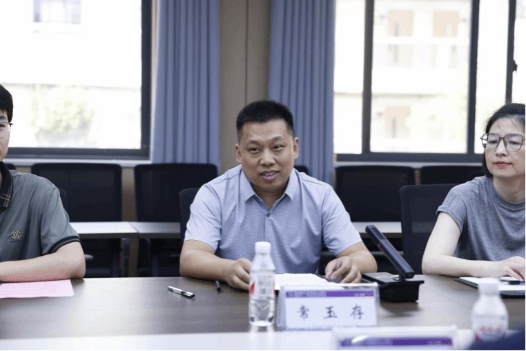 校企合作总监常玉存