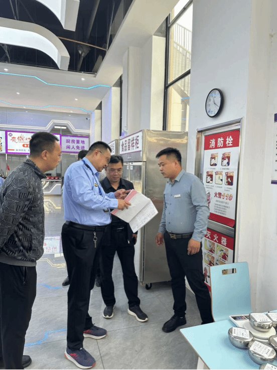 明港办事处主任王继生