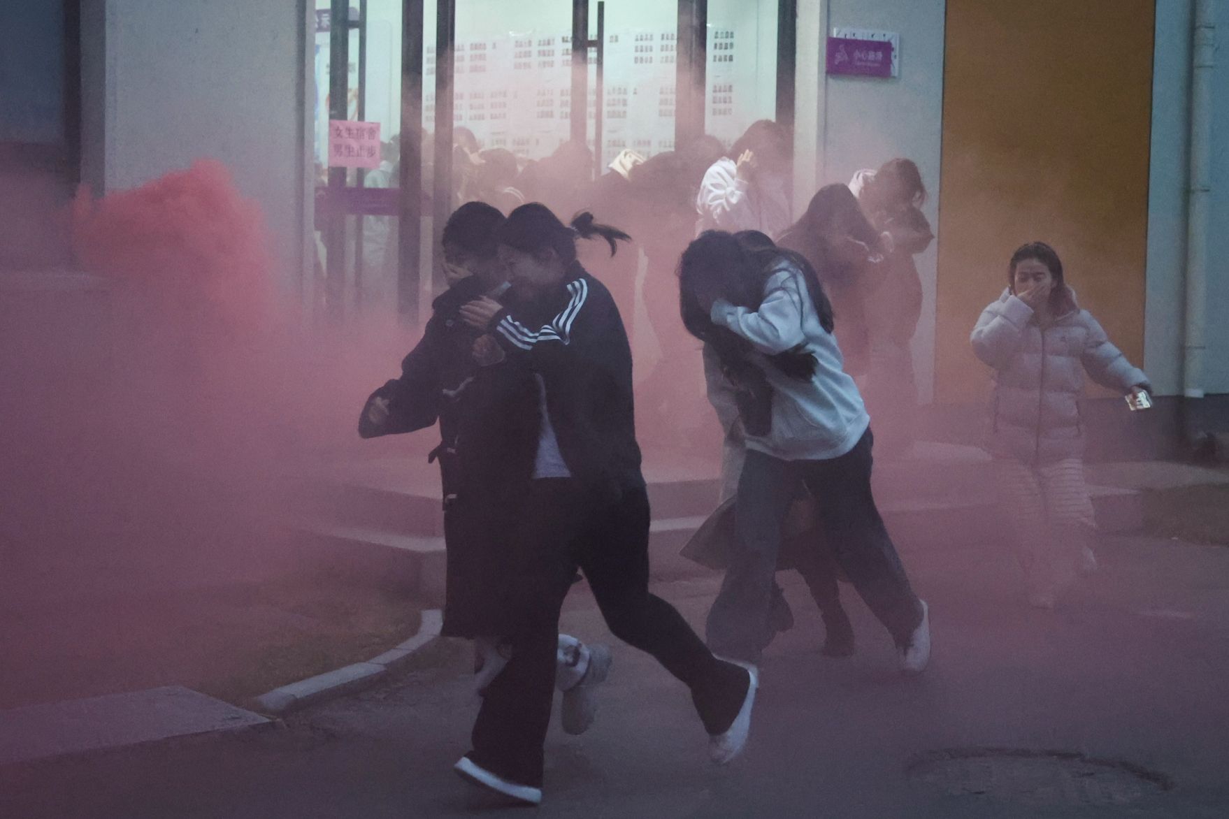 提升师生消防安全意识