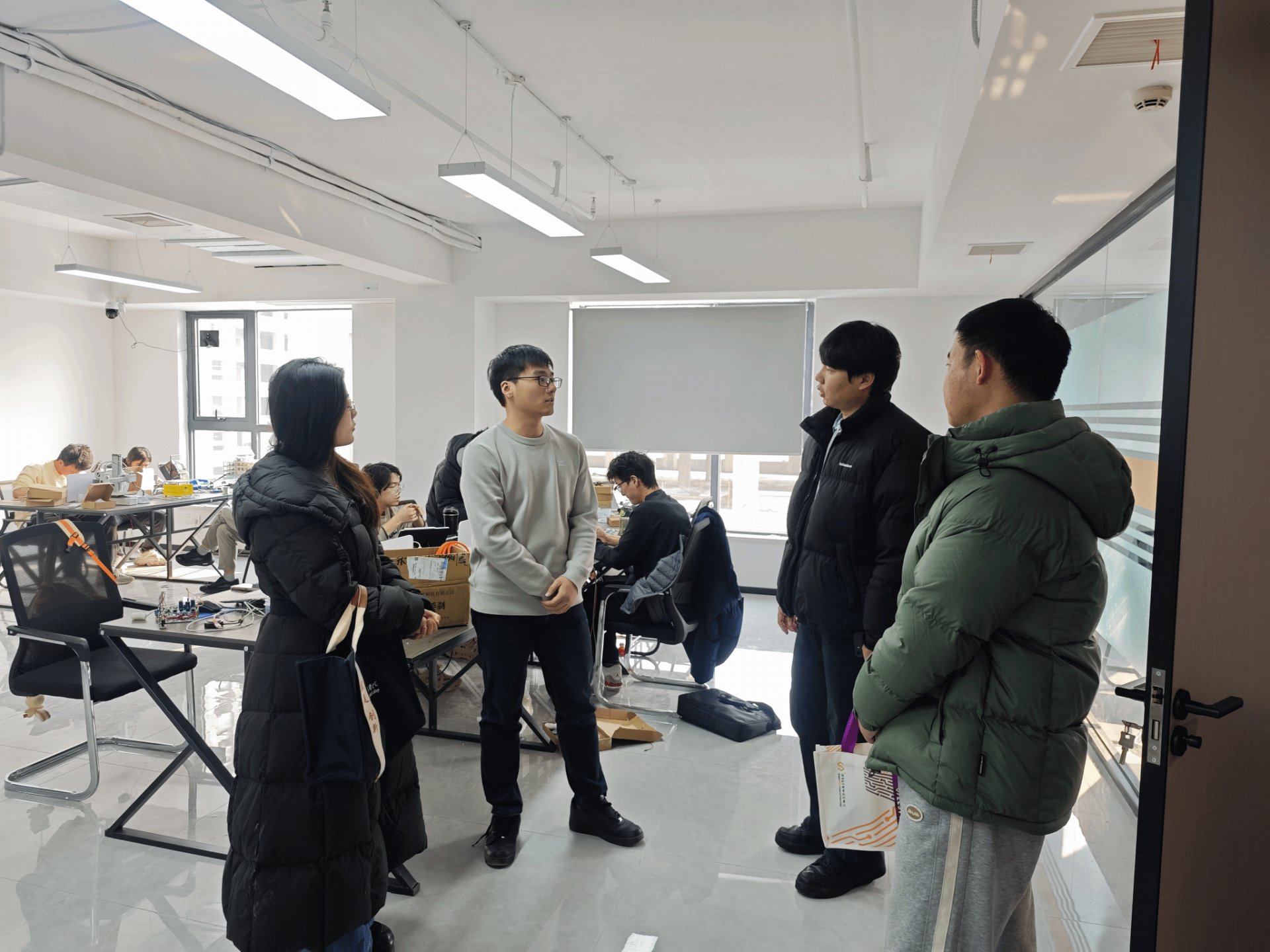 九州ku平台官网操作说明物联网教研室