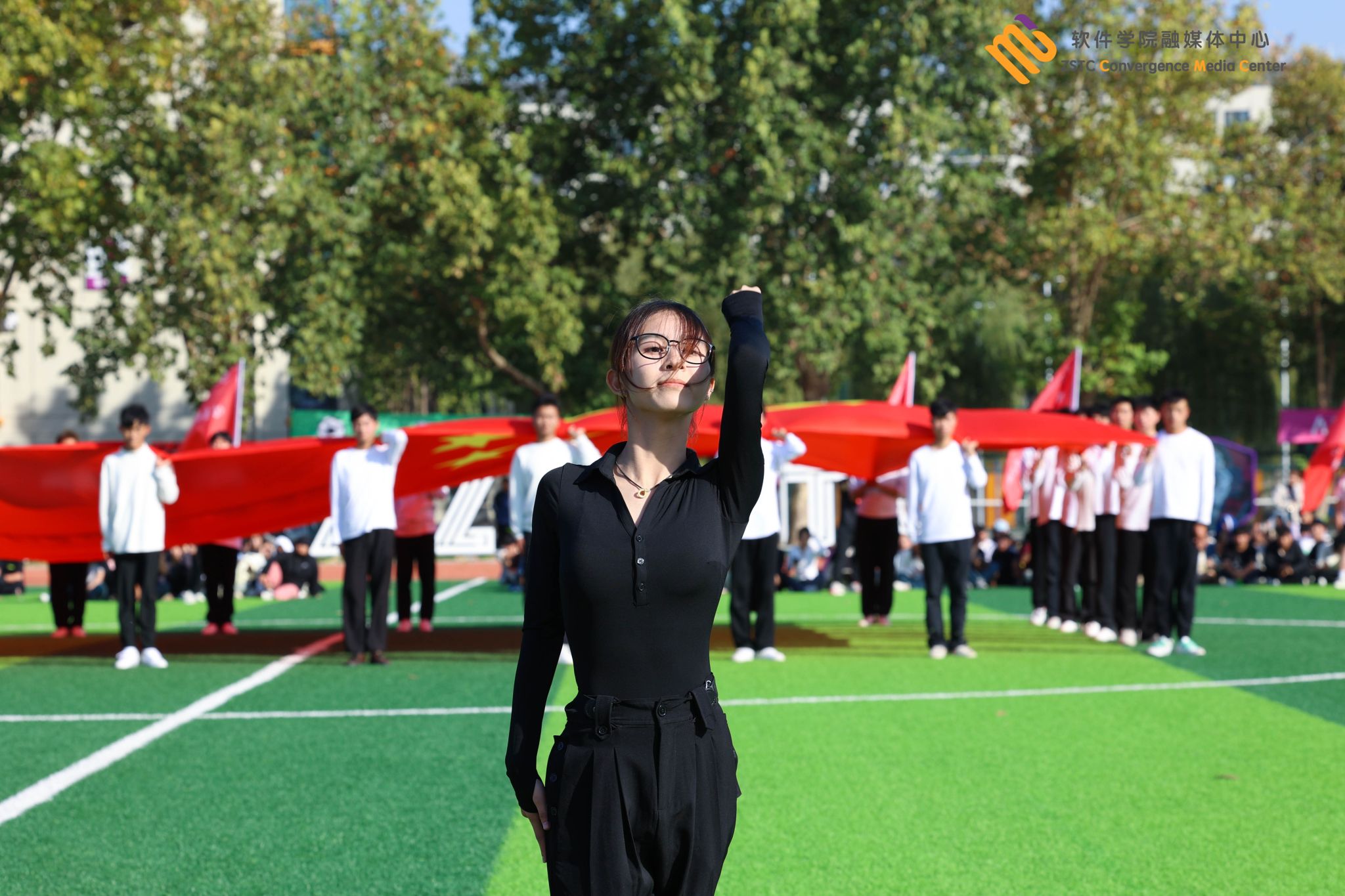 为贯彻落实习近平总书记“促进群众体育