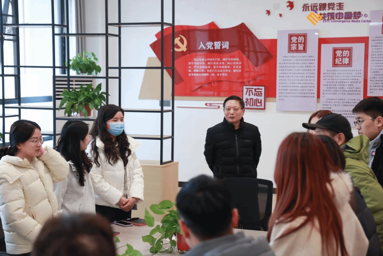 推动校园各项工作有序起步