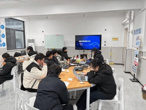 以赛促学
