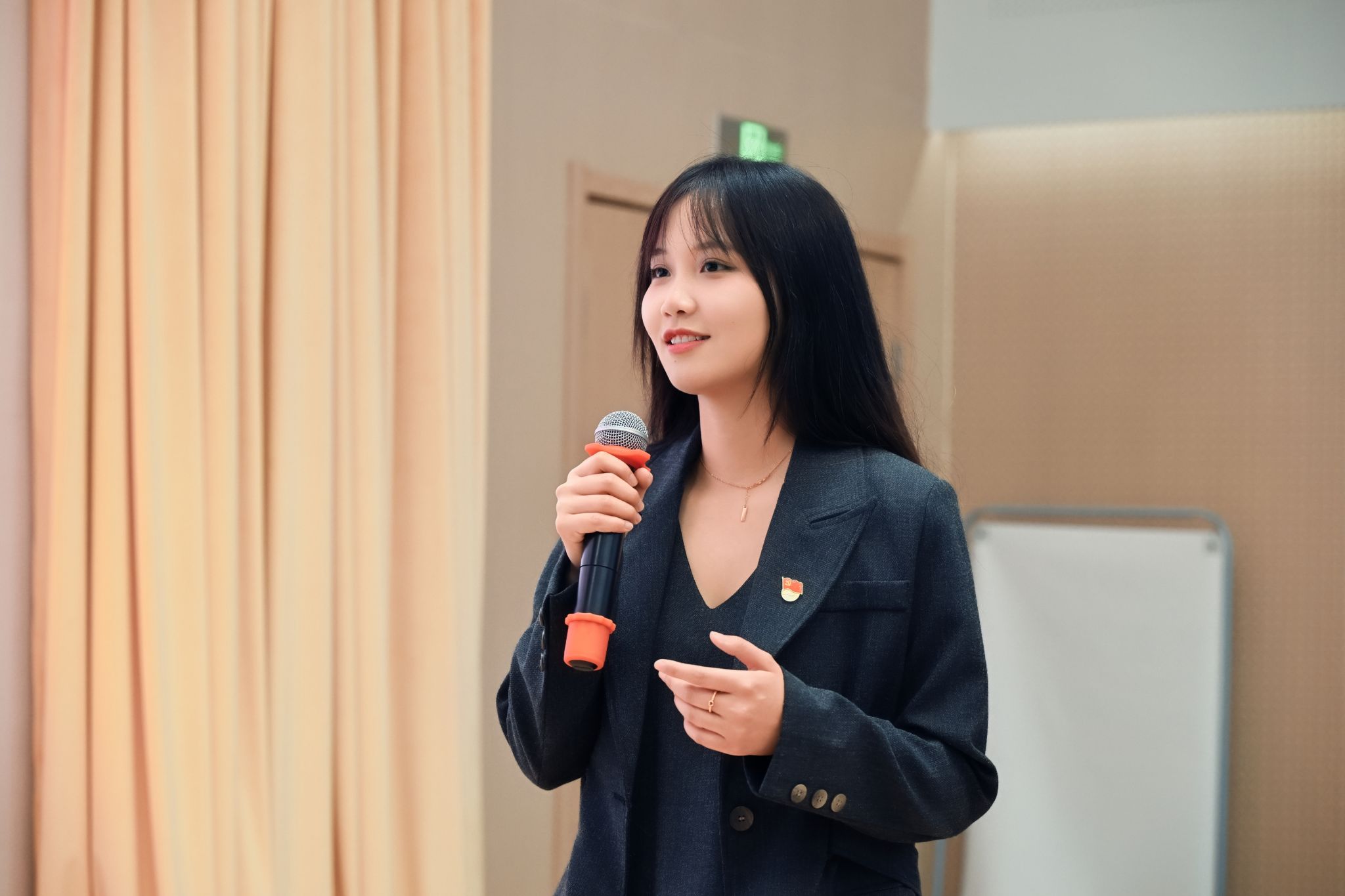 第二届辅导员与学业导师素质能力大赛历