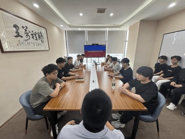 企业校企合作总监常玉存