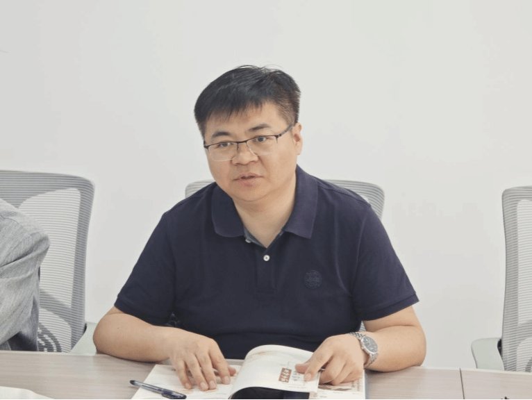首席运营官马梦得