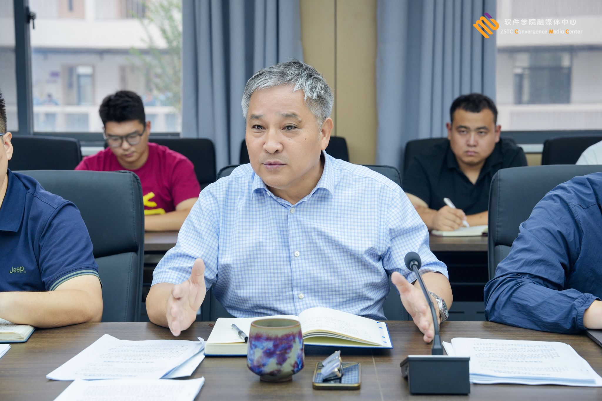 九州ku平台官网玩法说明组织召开毕业