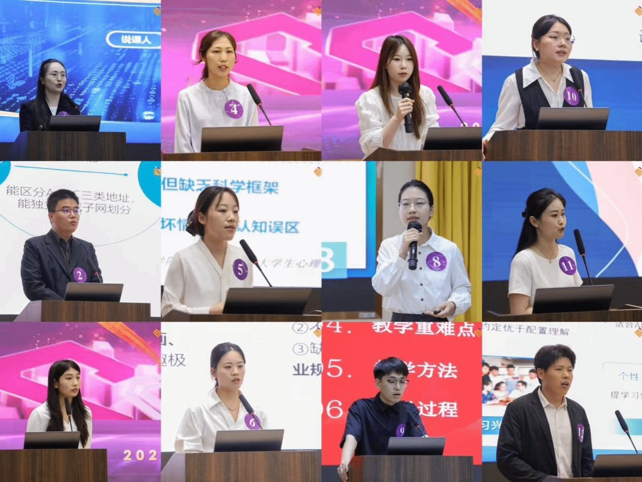 专业成长展示平台