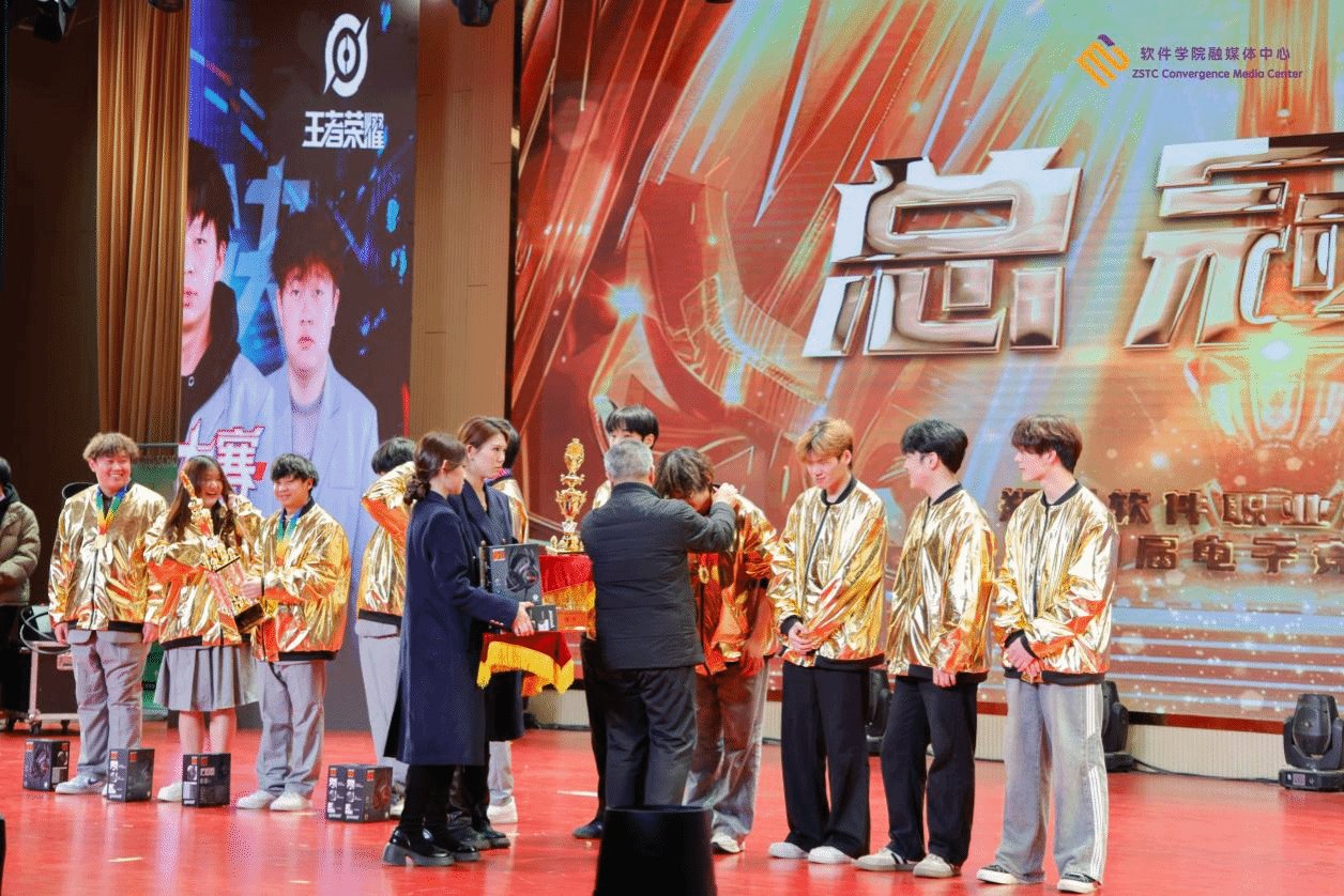 赛事通过竞技形式激发青年学子的创新活