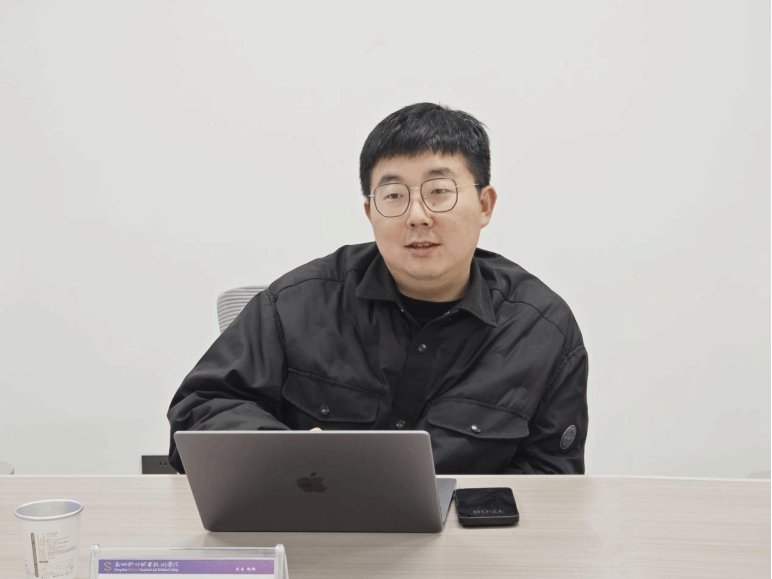 数据标注业务合作拓展组负责人雷邵媛