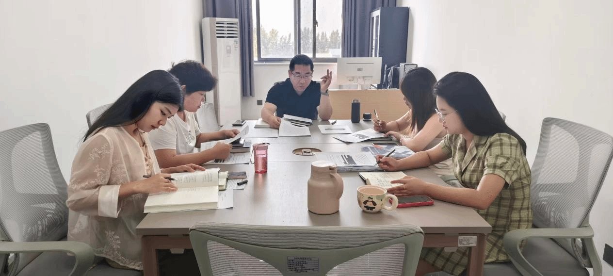 为持续优化育人体系