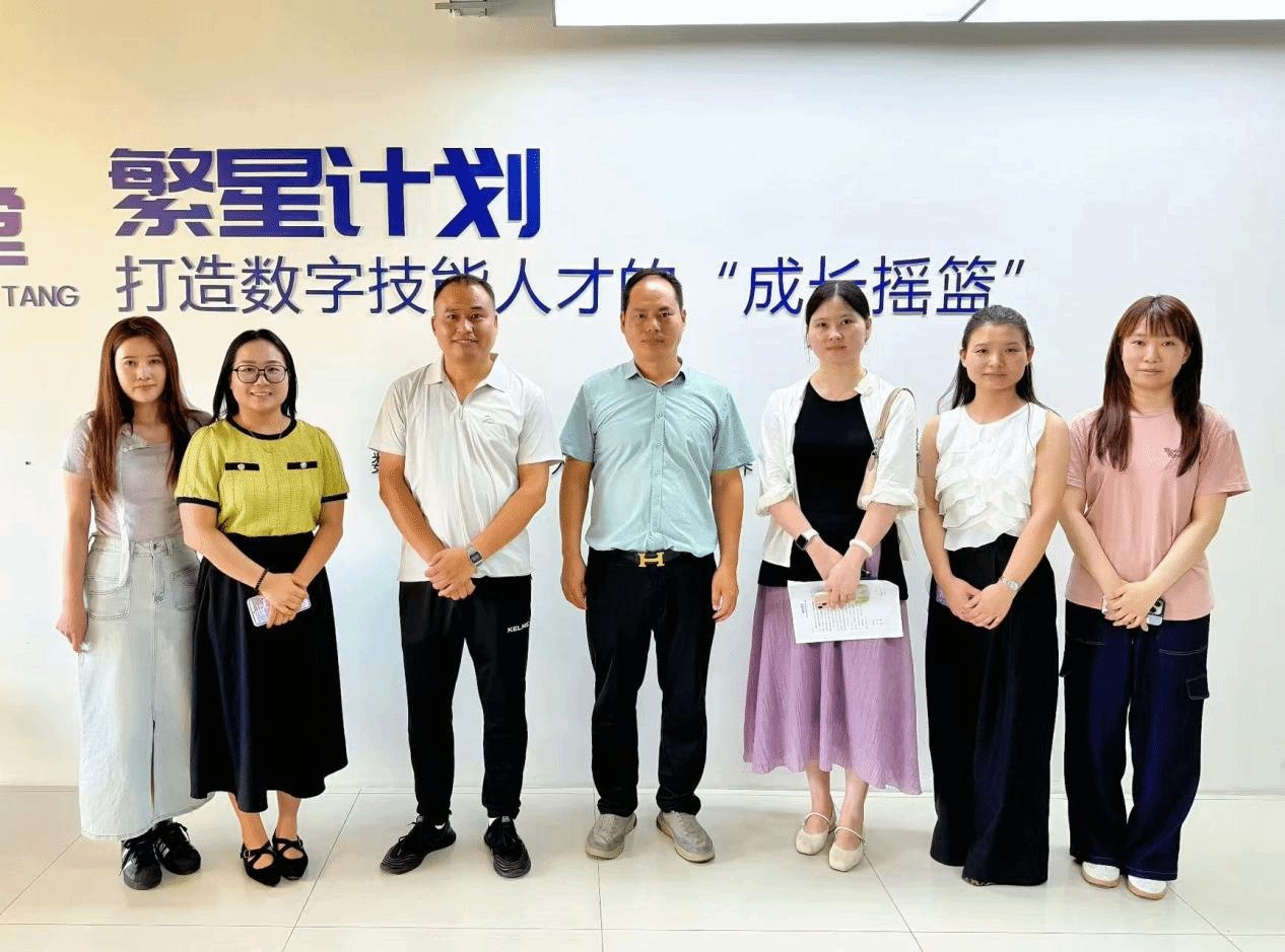 精准对接行业人才需求