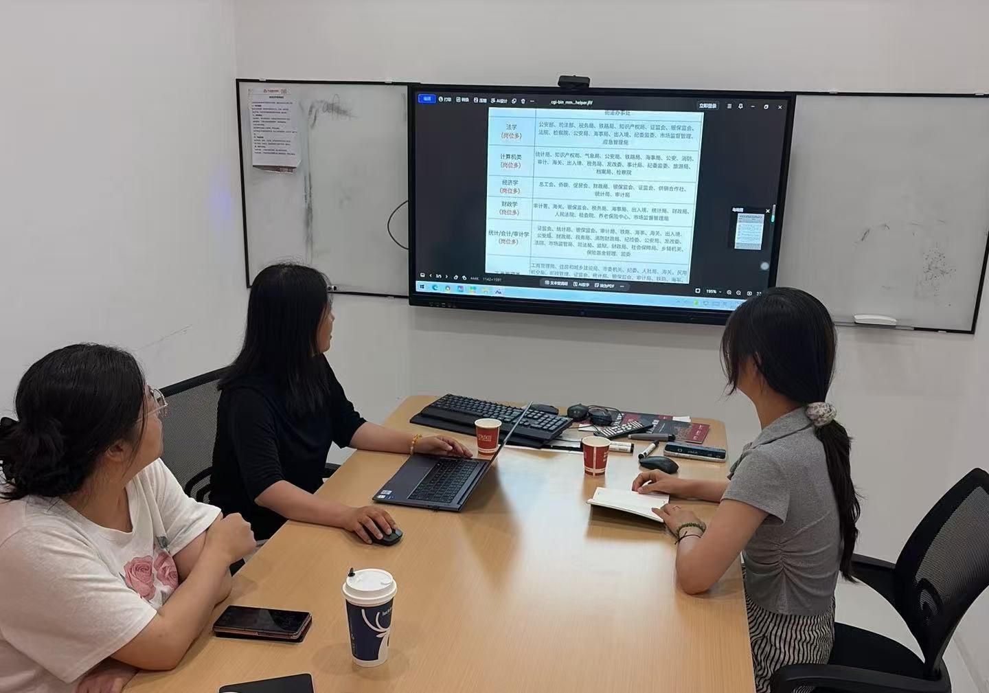 熟悉企业数字化财务岗位用人标准