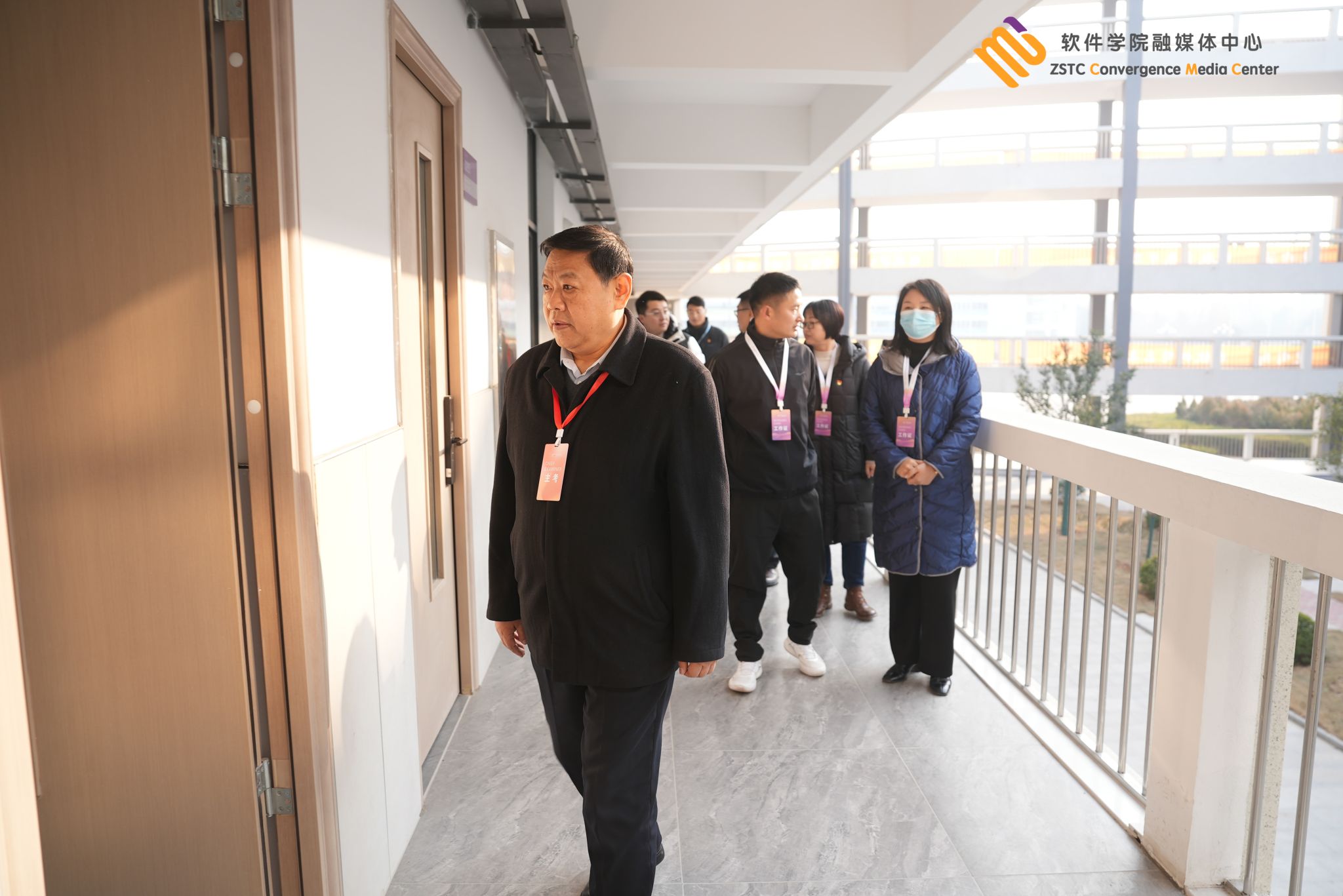 落实美高美游戏官网优惠活动巡考制度