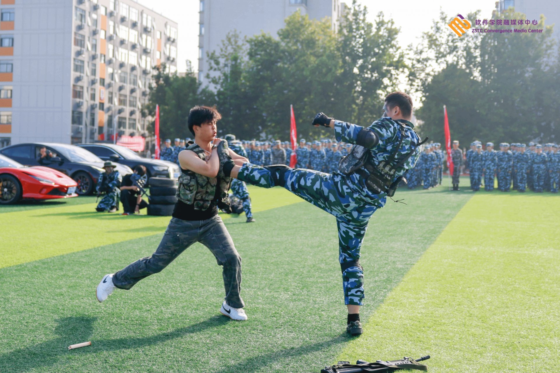 大会由副校长许心思主持