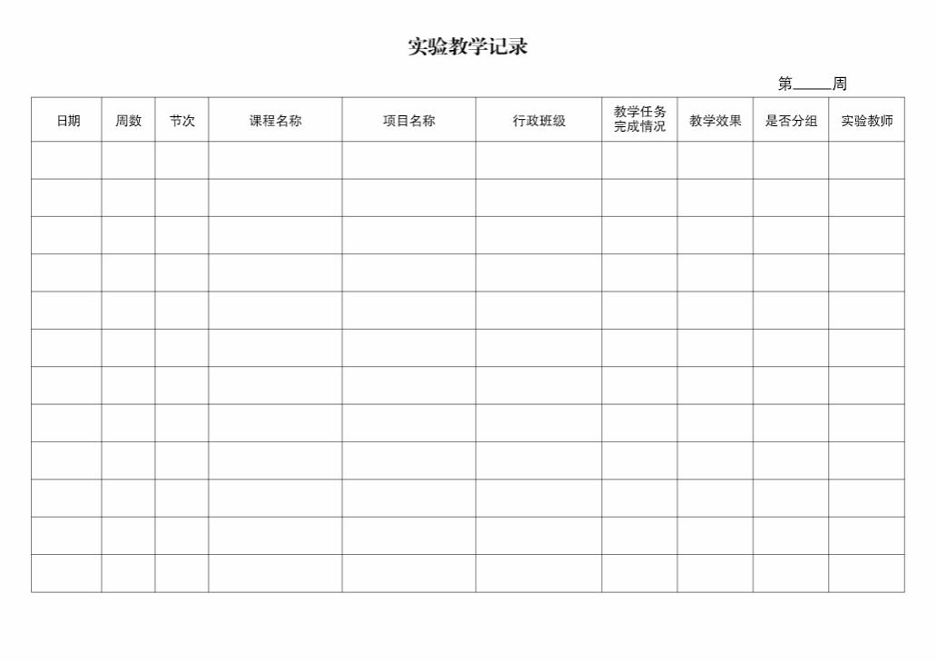 学科建设