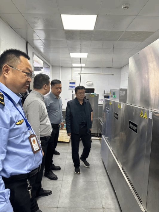 检查人员深入美高美游戏官网帮助中心食