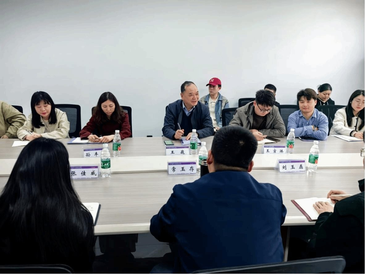 高质量推进校企研发中心工作开展