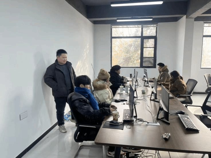 先后赴郑州市管城回族区