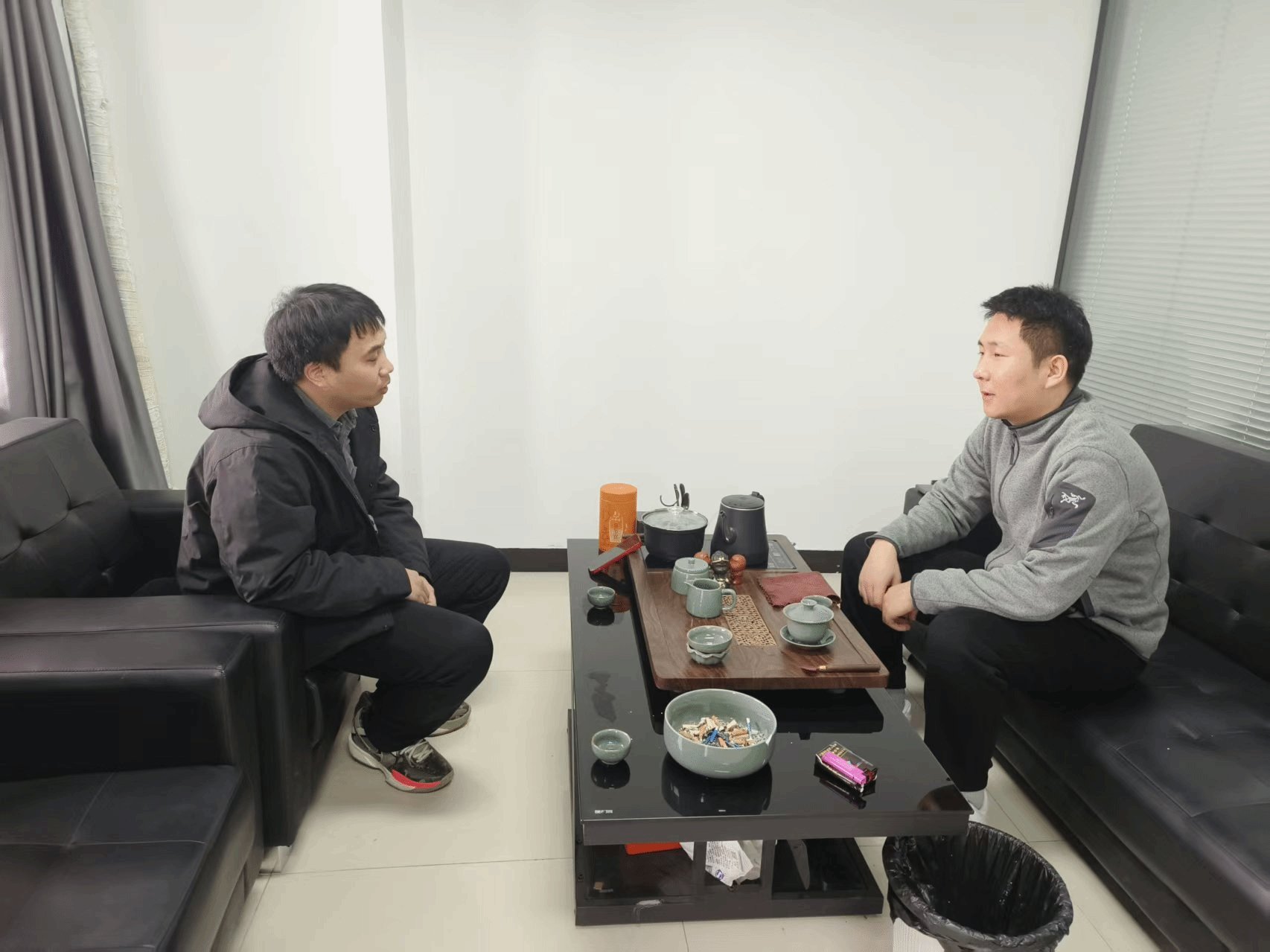 郑东新区两家优质企业