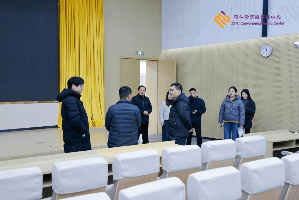 教师申强一行莅临美高美游戏正式成为欧