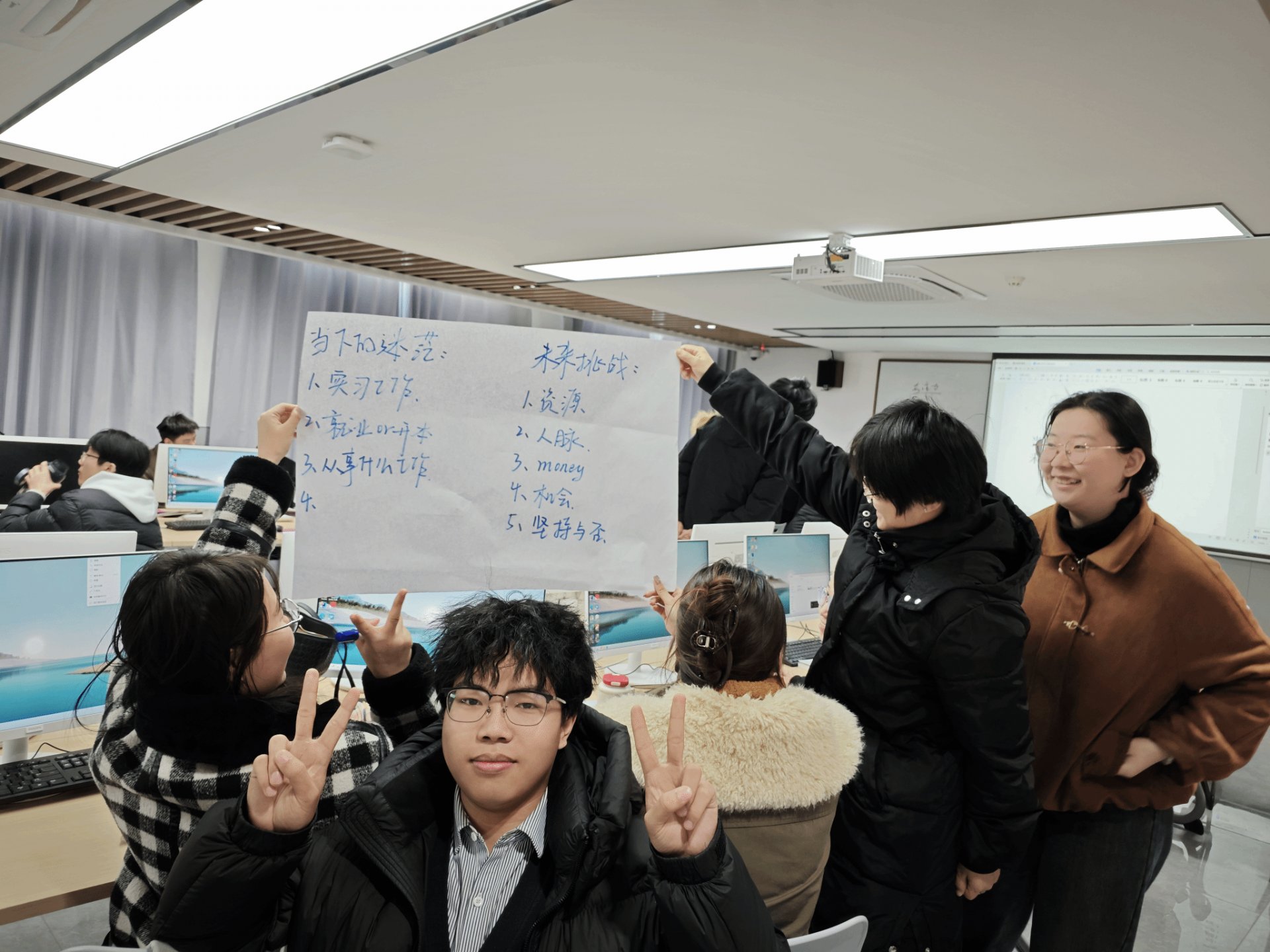 深化校企协同育人