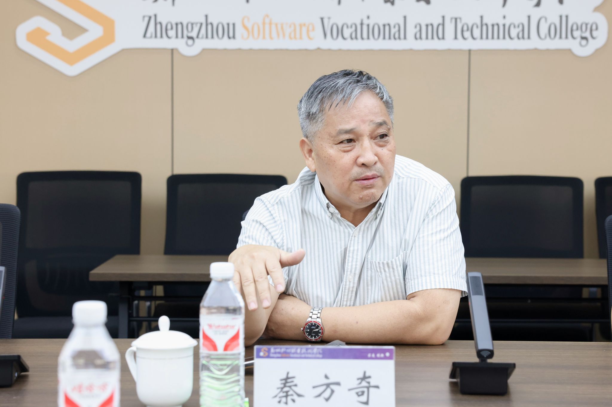 美高美游戏官网正规渠道总监王家然