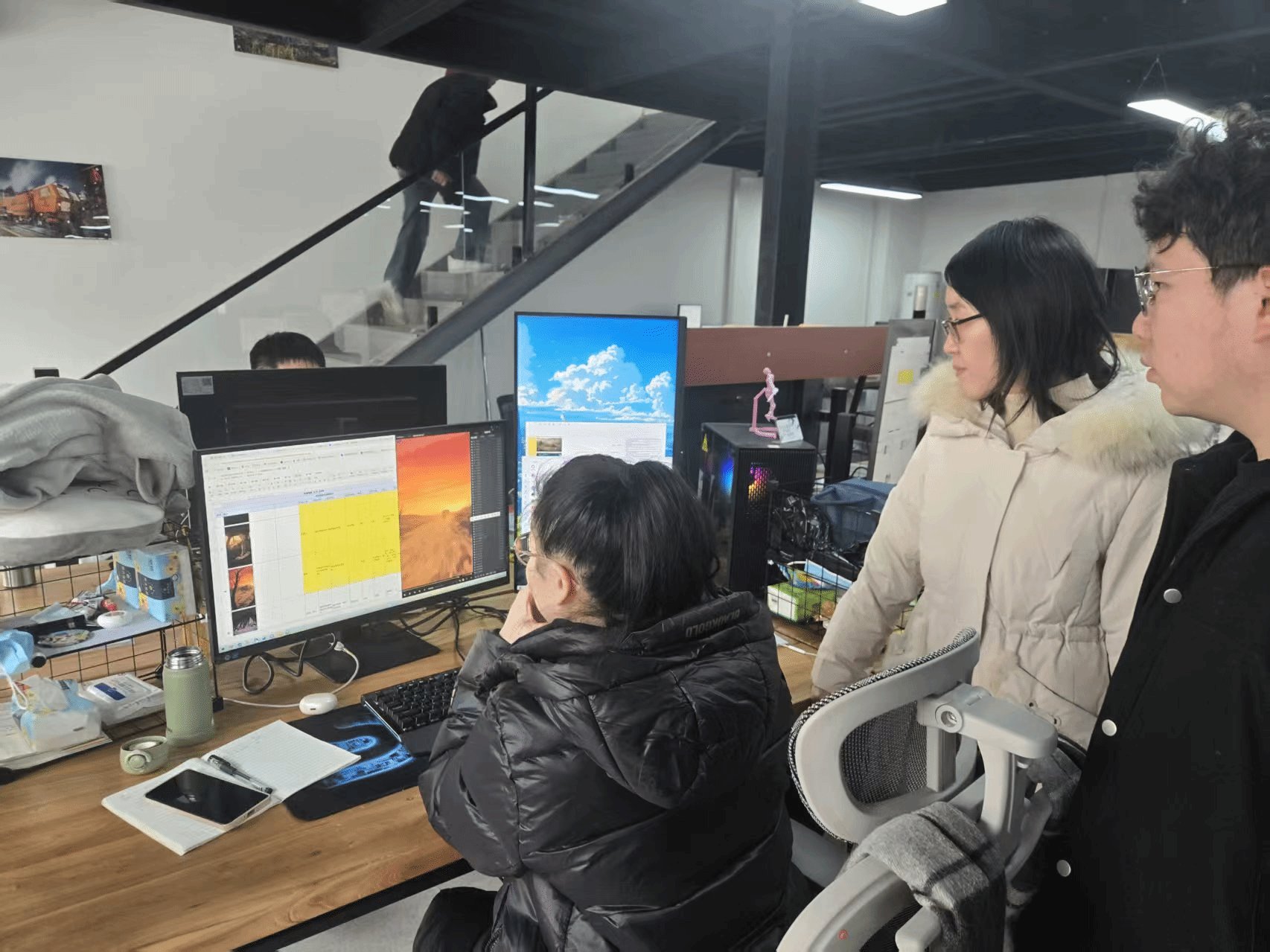 为扎实推进访企拓岗专项行动