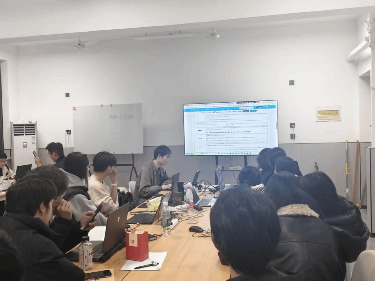 荣获全国高校计算机能力挑战赛AIGC