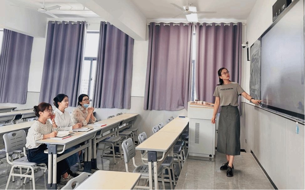 数学教研室积极响应美高美游戏新手怎么