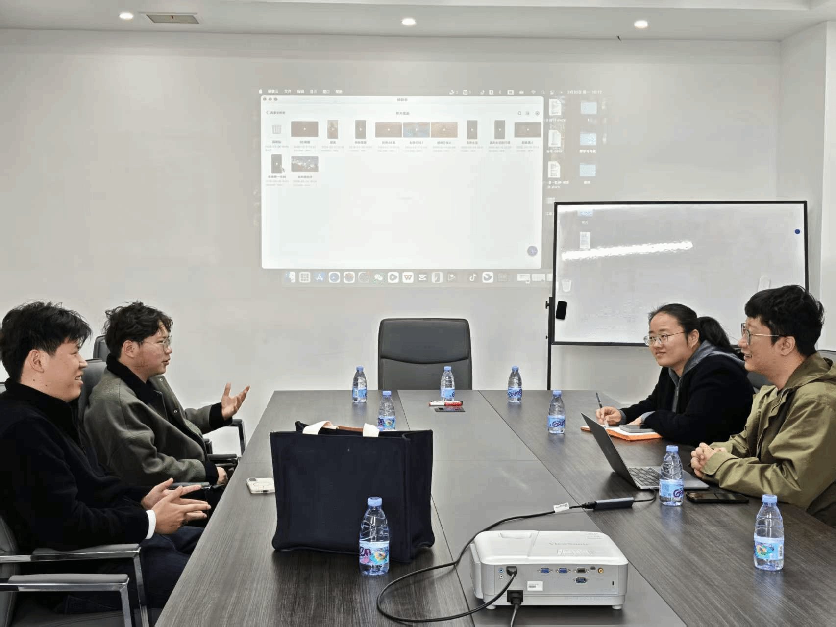 聚焦AIGC领域人才需求与校企合作新