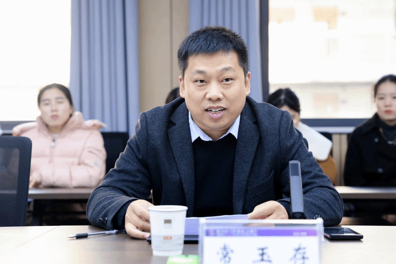 校企合作总监常玉存