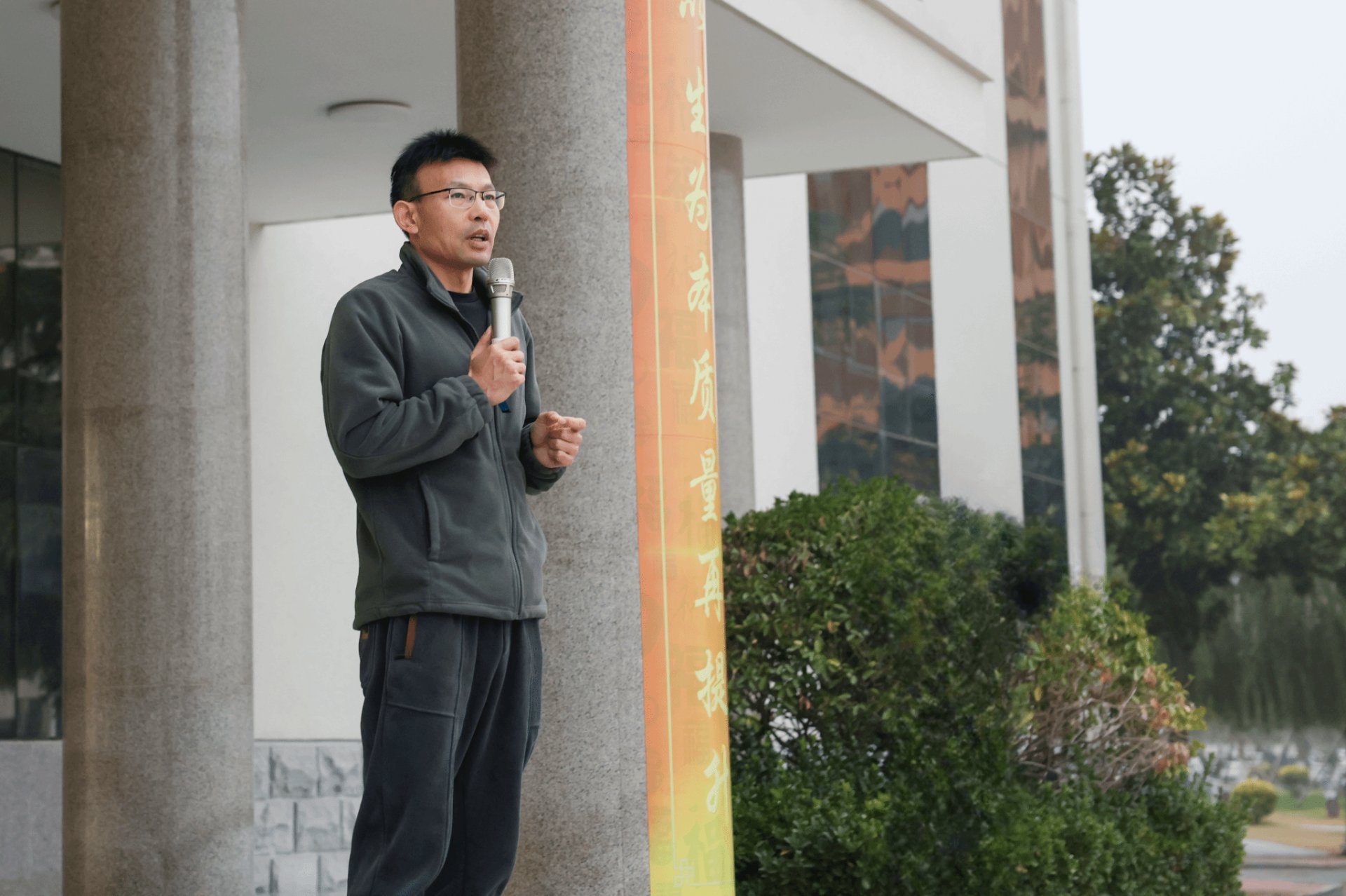 增强师生应对火灾的应急处理能力