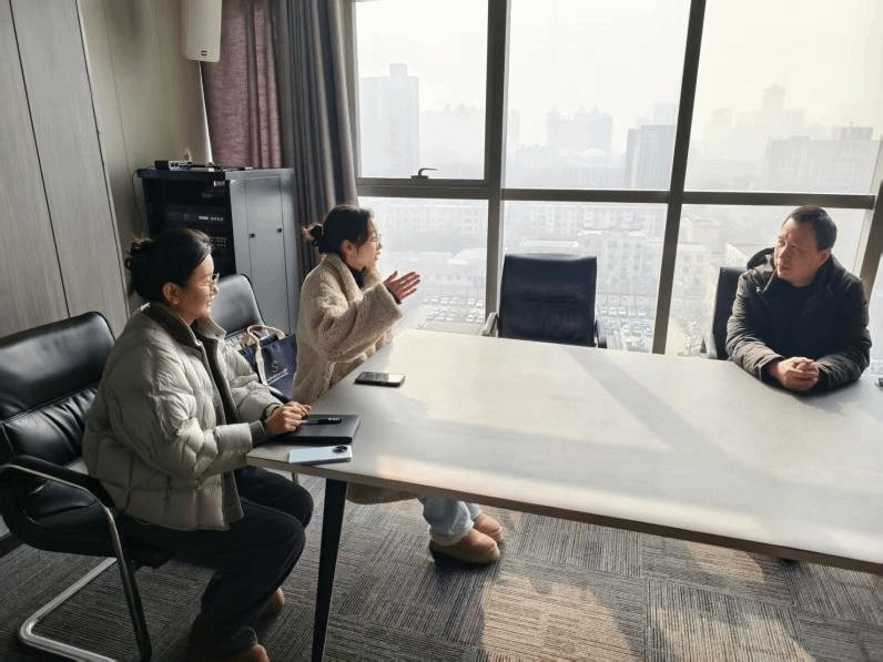 主动搭建校企人才供需对接桥梁