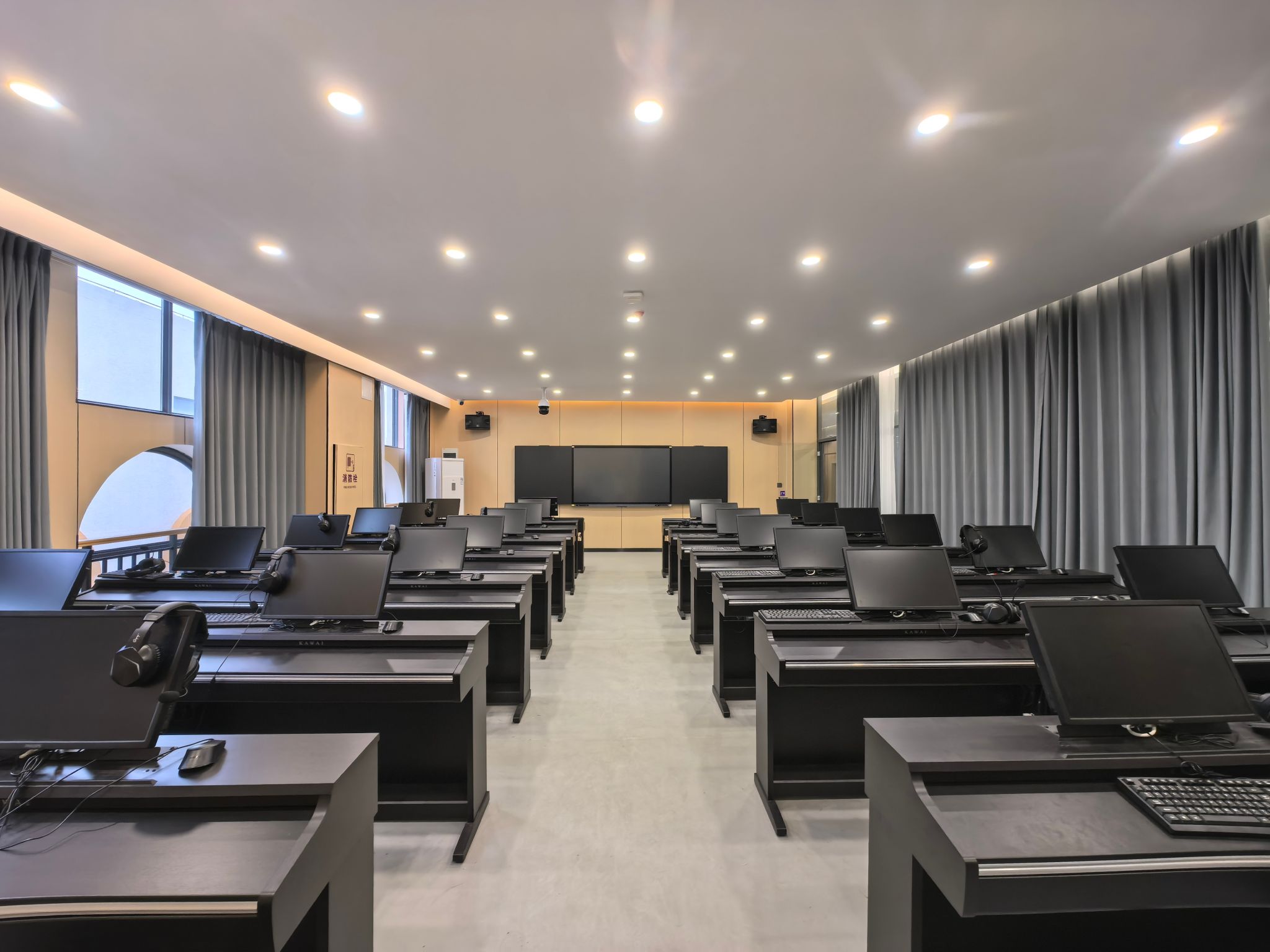 检验阶段性实训教学成果