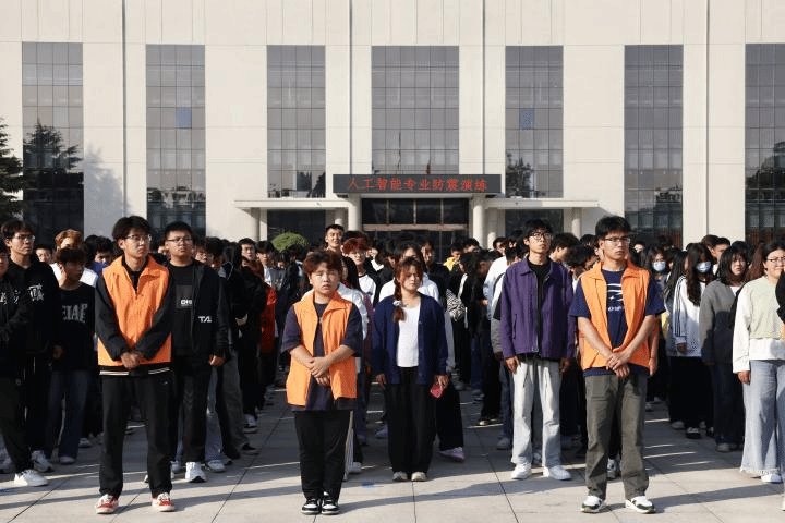 人工智能专业全体辅导员老师及该专业多
