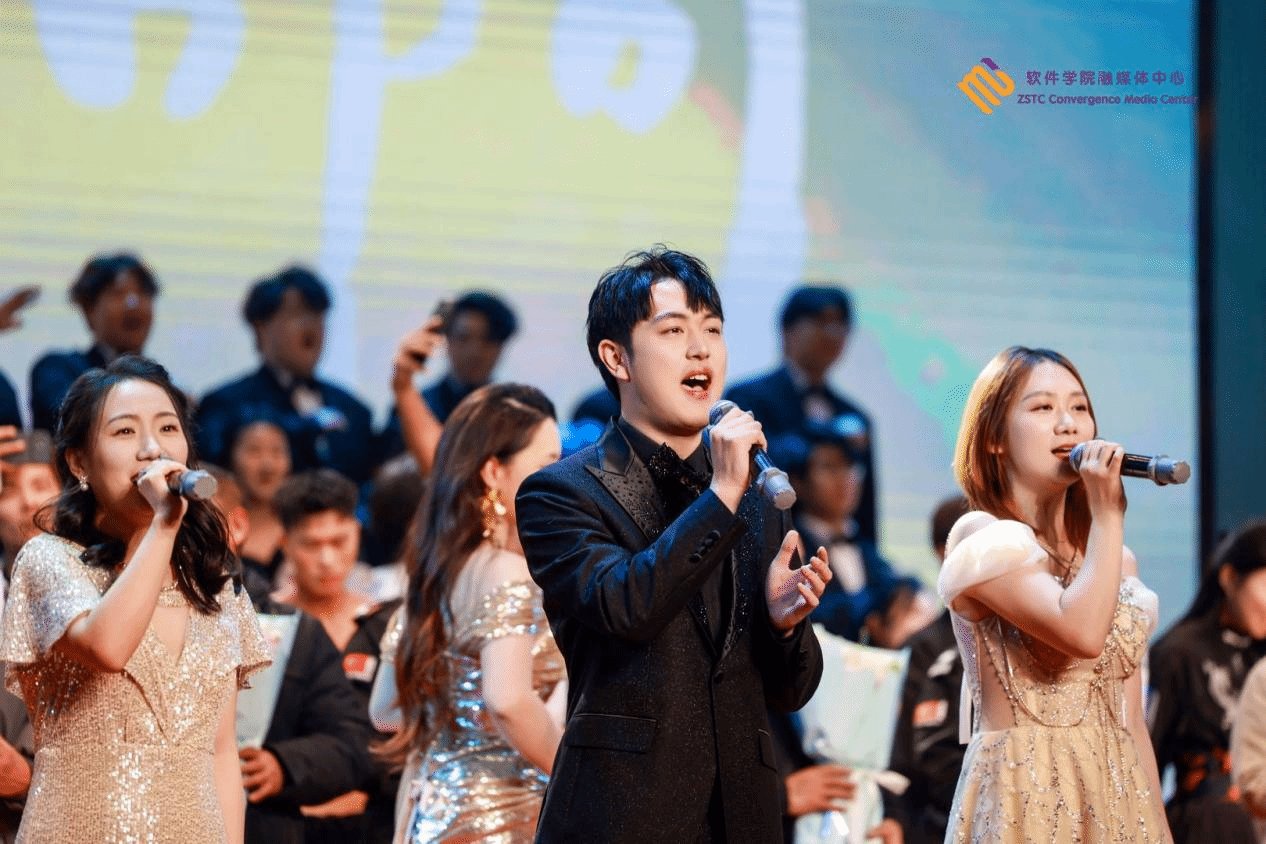 相声《欢声笑语》妙语连珠
