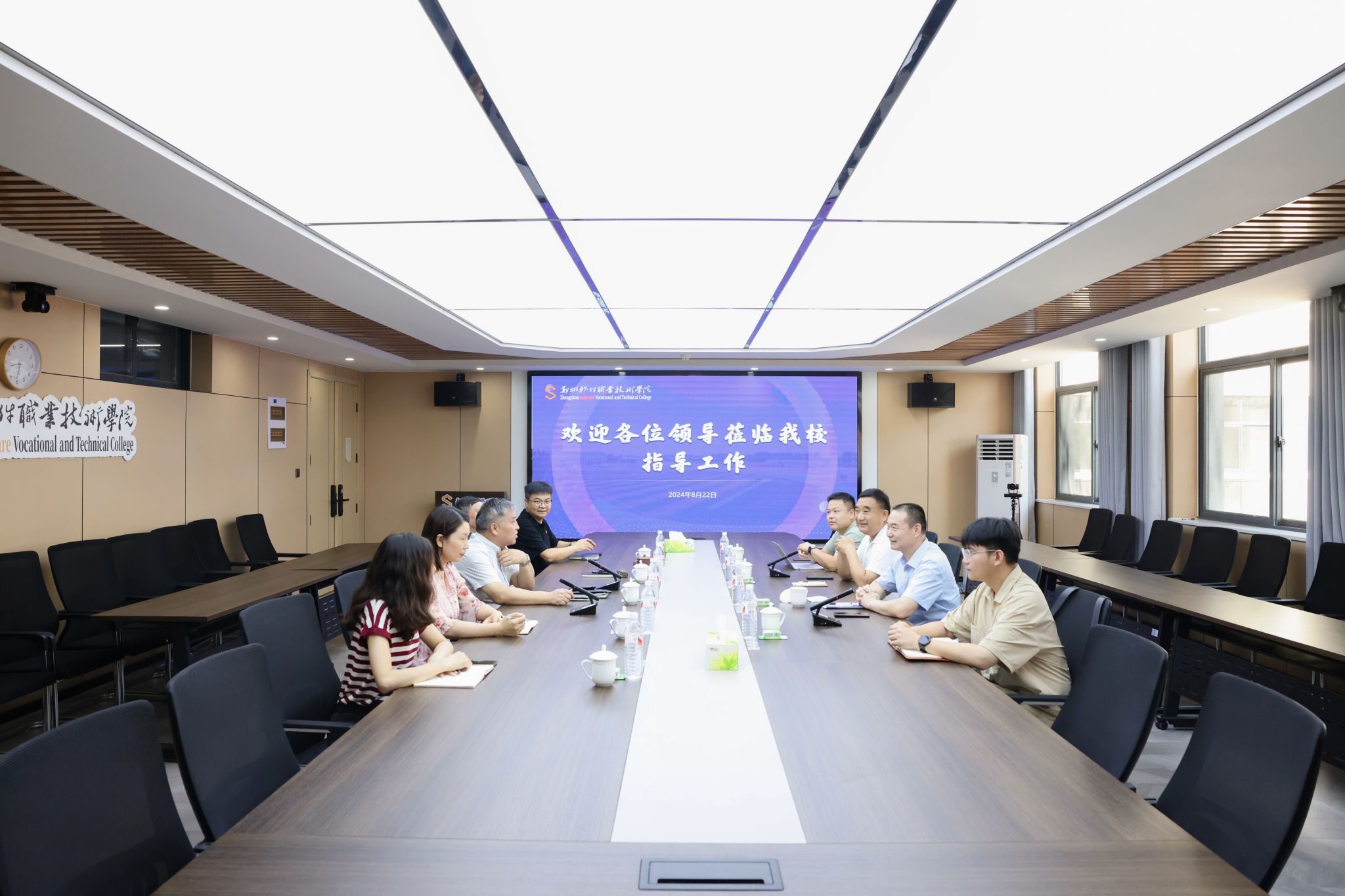 郑州信大先进技术研究院书记胡永