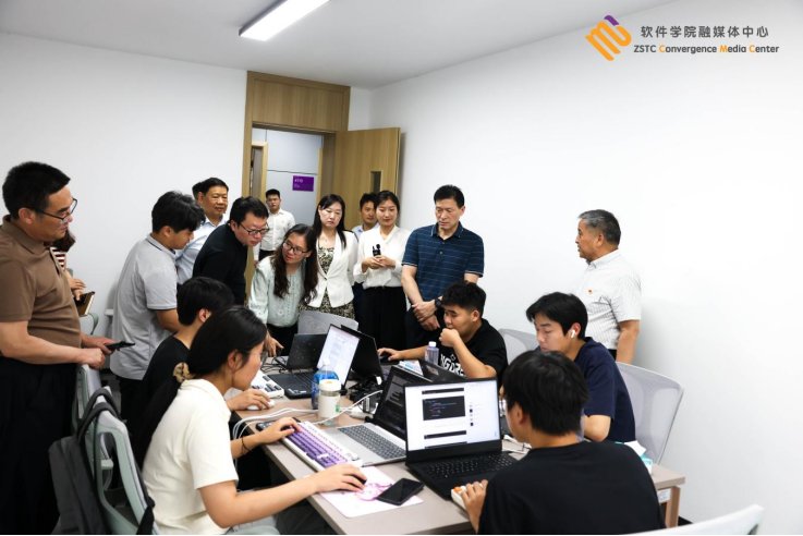 会议由美高美游戏官网正规渠道书记孙振