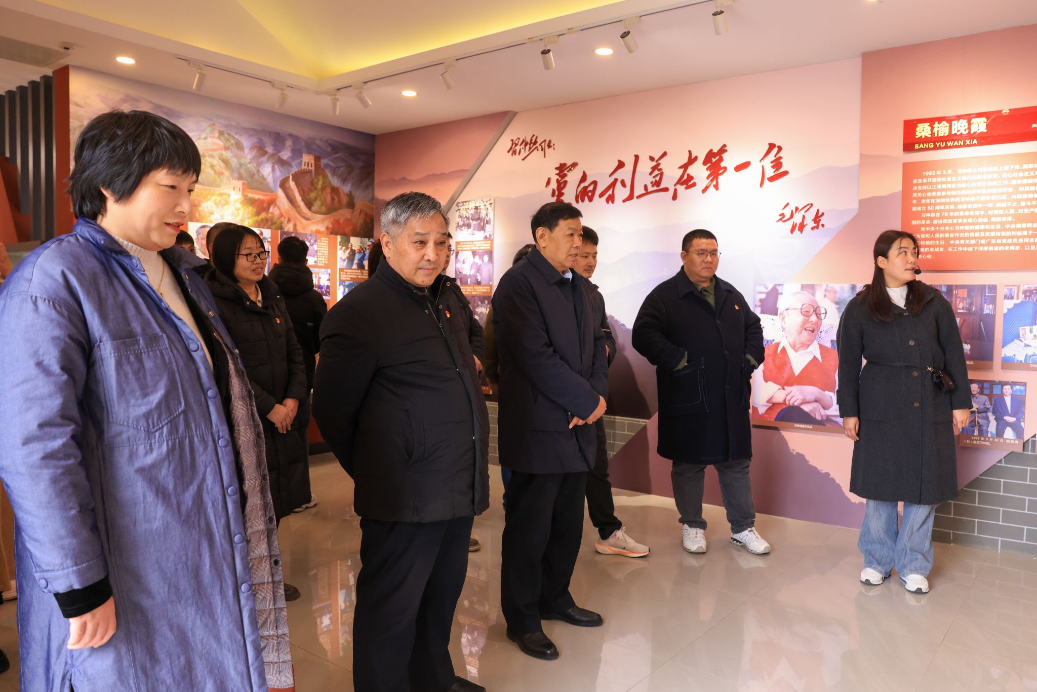 长葛市石固镇燕振昌纪念馆
