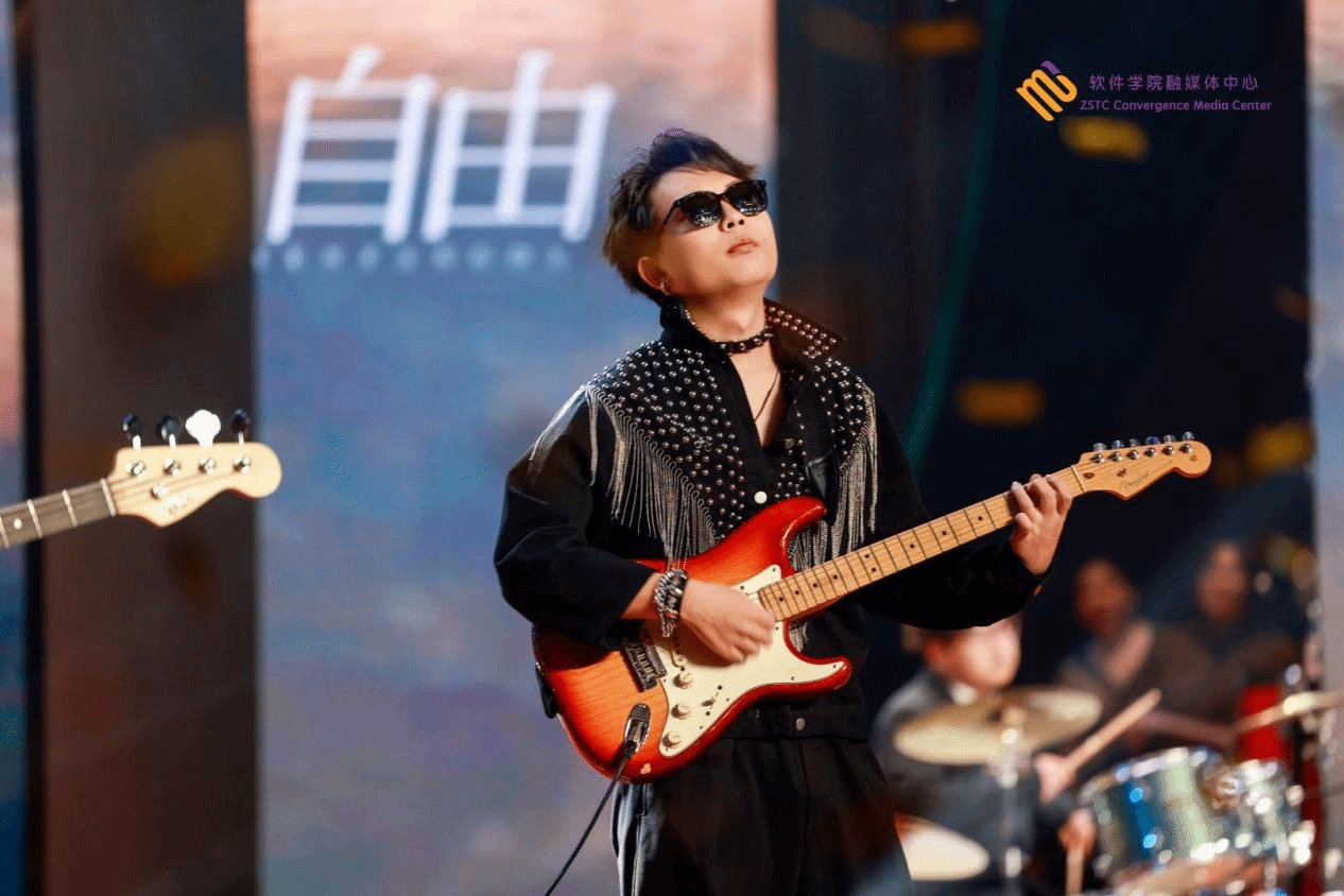 舞步飞扬