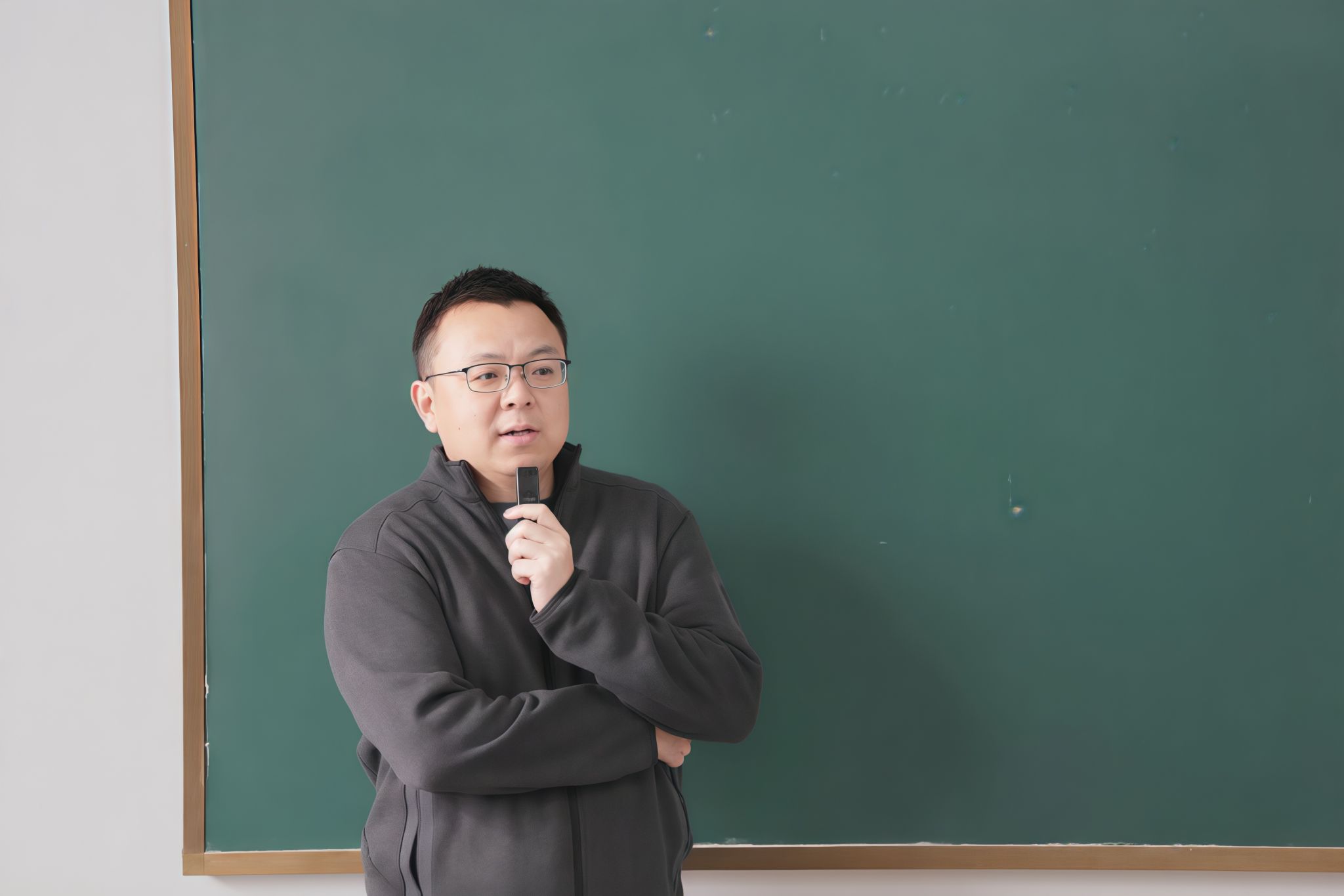 启智师生
