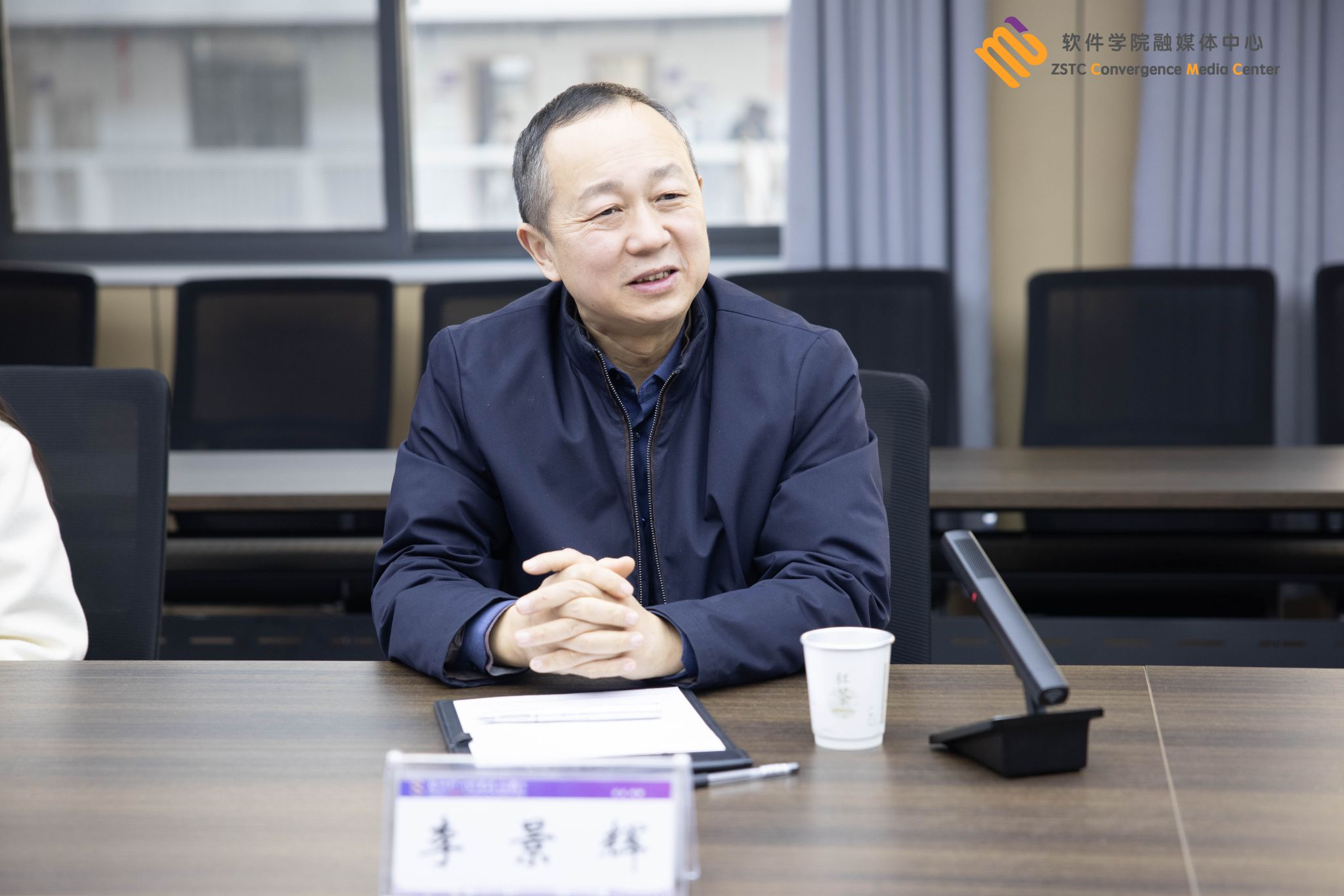 校企合作讲师周航莅临多乐彩新手怎么玩